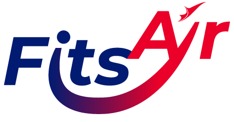 FitsAir Logo